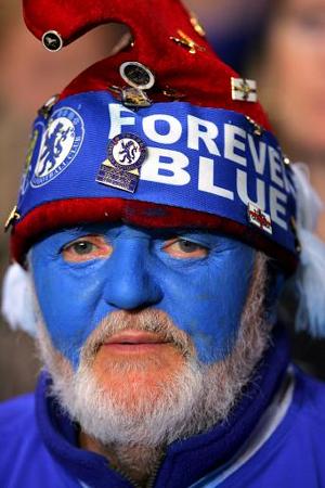 forever  blue